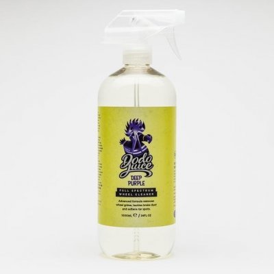 Dodo Juice Deep Purple - High Performance Full-spectrum Wheel Cleaner 1 l | Zboží Auto