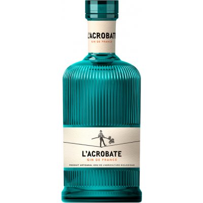 L'Acrobate Gin 44% 0,7 l (holá láhev) – Zboží Mobilmania