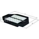 Vzduchový filtr MAHLE LX 1742 – Hledejceny.cz