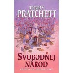 Svobodnej národ - Terry Pratchett – Hledejceny.cz