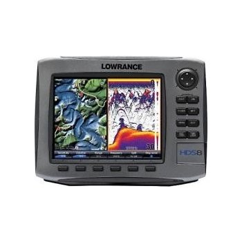 Lowrance HDS 8