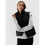 4F vesta černá – Zboží Mobilmania