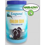LAGUNA Chlor šok 2,5 kg – Sleviste.cz