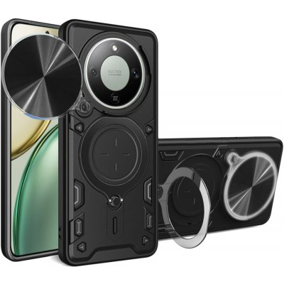 Techsuit - CamGuard Pro - Honor Magic8 Lite - černý – Zboží Živě