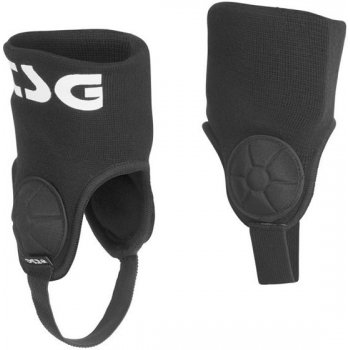 TSG Single Ankle-Guard Cam Black