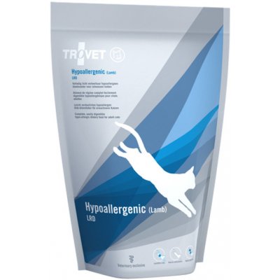 Trovet Hypoallergenic Lamb Cat LRD 500 g – Zboží Mobilmania