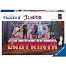 Ravensburger Labyrinth Junior Disney Ledové království 2