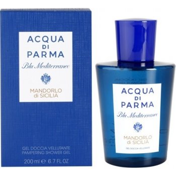 Acqua di Parma Blu Mediterraneo Mandorlo di Sicilia sprchový gel unisex 200 ml