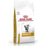 Royal Canin VHN Cat Urinary S/O 3,5 kg – Hledejceny.cz