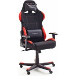 DXRacer Formula F01, černá-rot OH-FD01-NR – Zboží Mobilmania