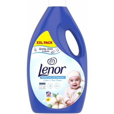 Lenor Sensitive gel 60 PD