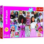 Trefl Ve světě Barbie 200 dílků – Hledejceny.cz