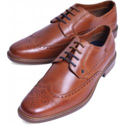 Lambretta Brogue Tan