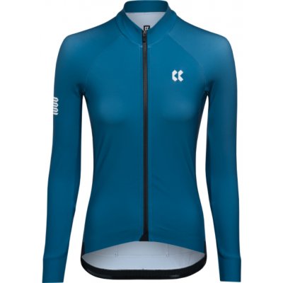 Kalas PASSION Z6 dlouhý rukáv TEMPS Petrol Blue dámský – Hledejceny.cz