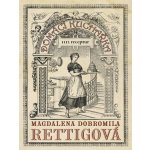 Domácí kuchařka - 1112 receptů - Magdalena Dobromila Rettigová – Zboží Mobilmania