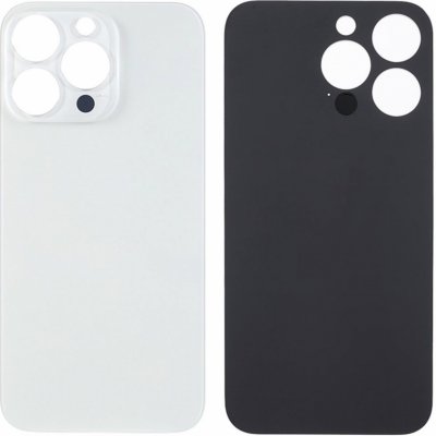 Kryt Apple iPhone 13 Pro zadní bílý – Zboží Živě