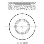 Mahle 081 PI 00114 000 – Hledejceny.cz