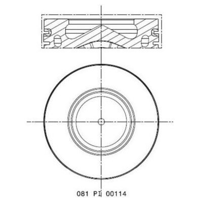 Mahle 081 PI 00114 000 – Hledejceny.cz