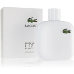 Lacoste Eau De L.12.12 Blanc toaletní voda pánská 175 ml – Hledejceny.cz