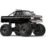 Traxxas TRX-4MT Chevrolet K10 1979 RTR černý 1:18 – Hledejceny.cz