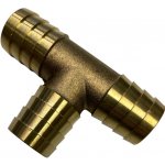BRADAS Mosazný T-kus 3/4" hadicový – Sleviste.cz