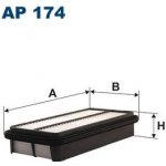 Vzduchový filtr Filtron AP174 – Hledejceny.cz