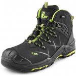 Canis CXS Universe Supernova S3 kotníková Černo-zelená – Zboží Dáma