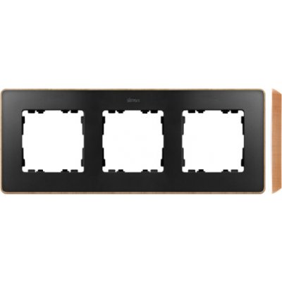 Simon 82 Detail Natural Wood 8201630-271 – Hledejceny.cz