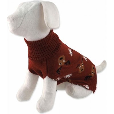 Svetr Dog Fantasy Winter Tale vánoční motiv – Hledejceny.cz