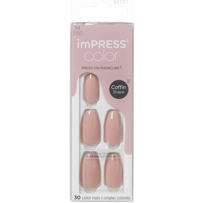 Kiss imPress Color Mc Sumptuous 30 ks – Zboží Dáma