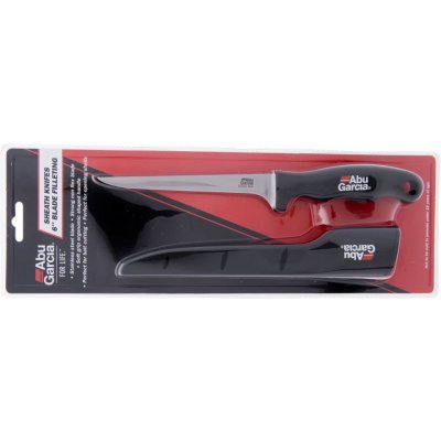 Abu Garcia filetovací nůž 17cm – Zboží Dáma