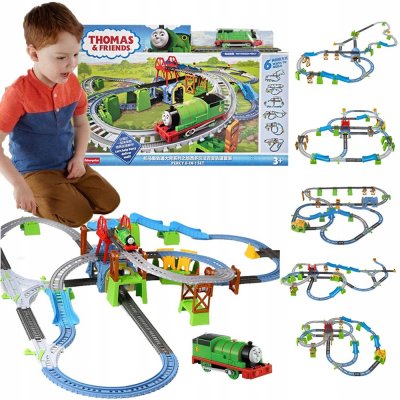 Mašinka Tomáš Percy 6v1 set – Zbozi.Blesk.cz