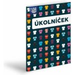MFP Úkolníček A5 Fotbal dresy – Hledejceny.cz