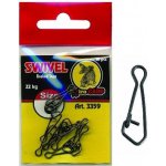 Extra Carp Karabinka Hooked Snap vel.10 – Hledejceny.cz