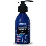 Holista Salmon oil doplňky stravy pro psy a kočky 100 ml – Hledejceny.cz