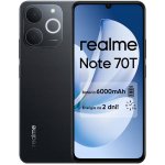 realme Note 70T 4GB/64GB Obsidian Black – Zboží Živě