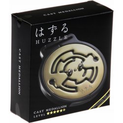 Hanayama Cast Medallion Puzzle