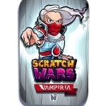 Scratch Wars Vampiria Starter SK/CZ kovová krabička – Zbozi.Blesk.cz