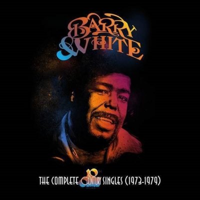 Barry White - BEST OF THE 20TH ANNIVERSARY /VINYL - LP