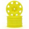 Modelářské nářadí Kyosho Wheel 8 Spokes Yellow 2.0 inches 2 Optima Mid