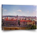 Sablio Obraz Praha - 90x60 cm – Hledejceny.cz