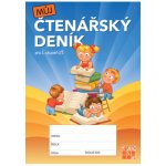 Můj čtenářský deník 1.stupeň Taktik – Binková – Zboží Dáma Můj čtenářský deník 1.stupeň Taktik – Binková – Zboží Dáma