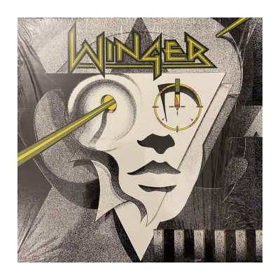 Winger - Winger LP