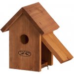 Esschert Design Budka "BEST FOR BIRDS" pro ptáčky "BEST FOR BIRDS" – Sleviste.cz