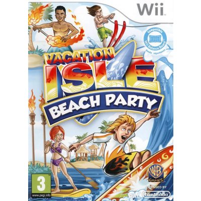 Vacation Isle: Beach Party – Zboží Živě