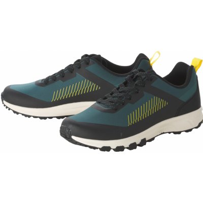 Crivit pánská trekingová obuv petrolejová černá – Hledejceny.cz