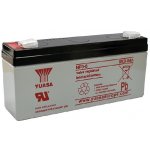 YUASA NP3-6 3Ah 6V – Sleviste.cz