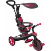 Tříkolka Globber Scooter 4v1 New Red