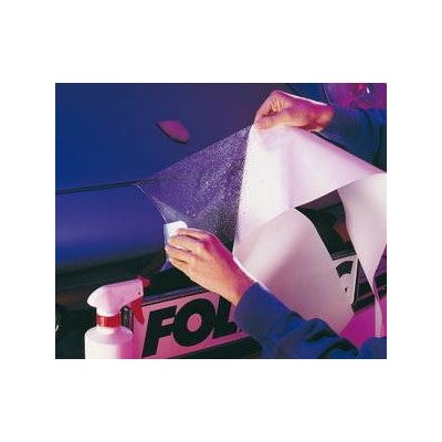 Foliatec 3D průhledná ochranná fólie na auto (165 x 17.5 cm) - 3410 – Zboží Dáma