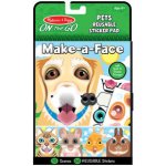 Melissa & Doug Vytvoř obličej Farma – Hledejceny.cz